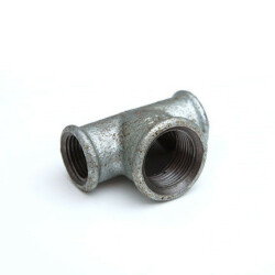 Teštik pocinkovani redukovan 5/4"-3/4"